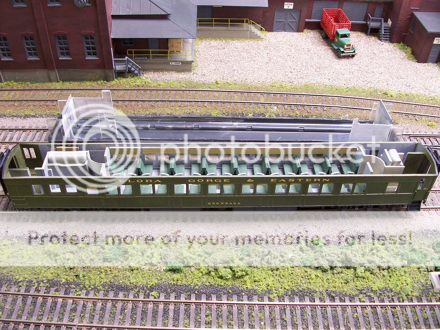 IHC Passenger Cars Model Railroader Magazine Model Railroading, Model Trains, Reviews, Track